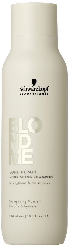 Schwarzkopf BLONDME Bond Repair Nourishing Shampoo