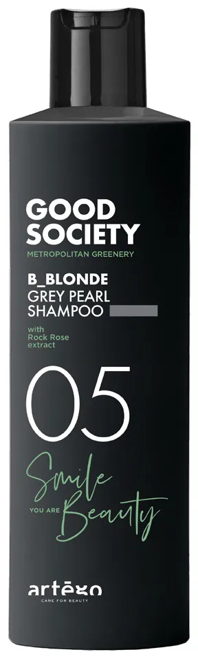 Artègo Good Society Grey Pearl Shampoo