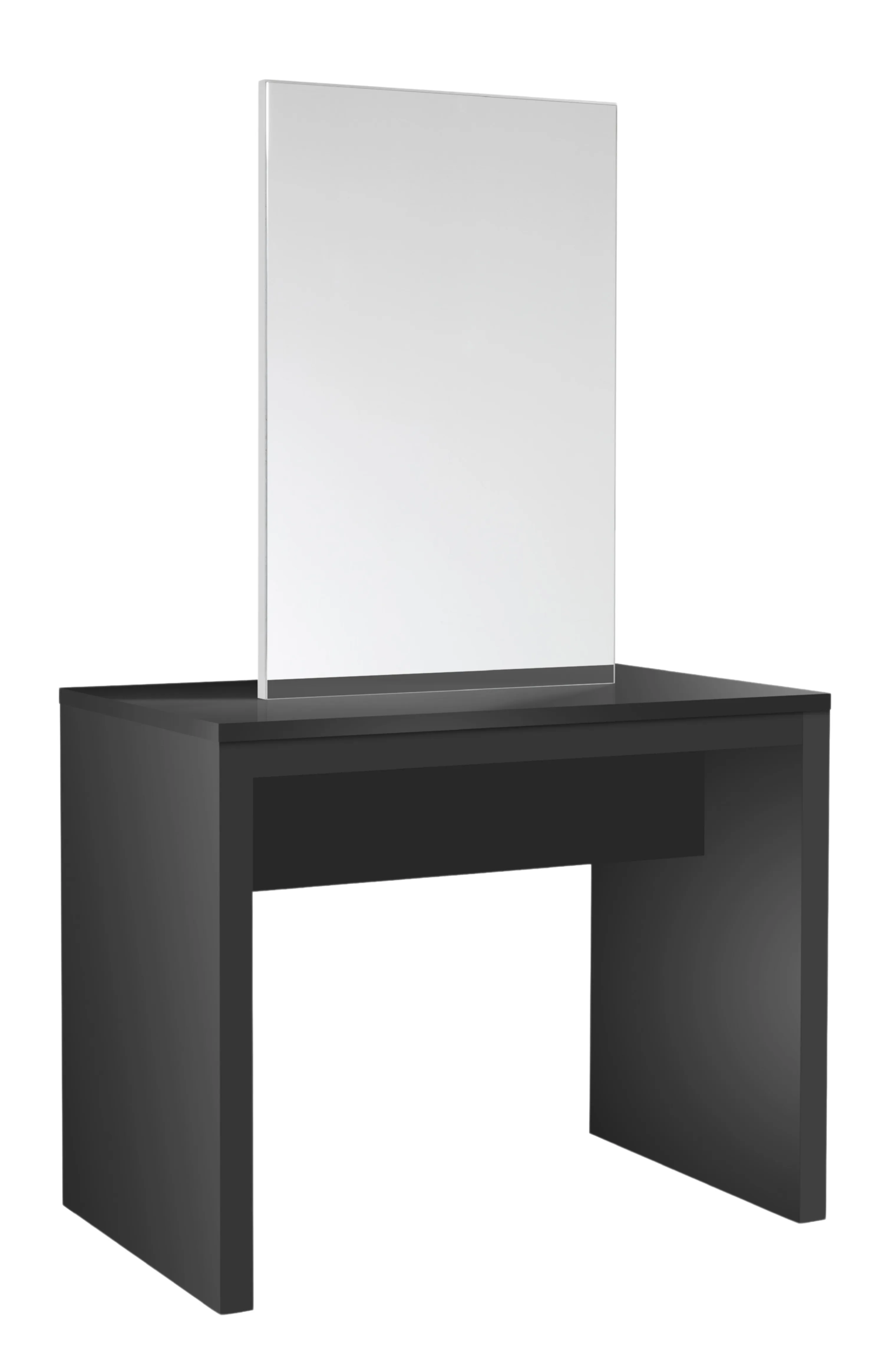Xanitalia Consolle Bi-Side Mit Schwarzer Konsole