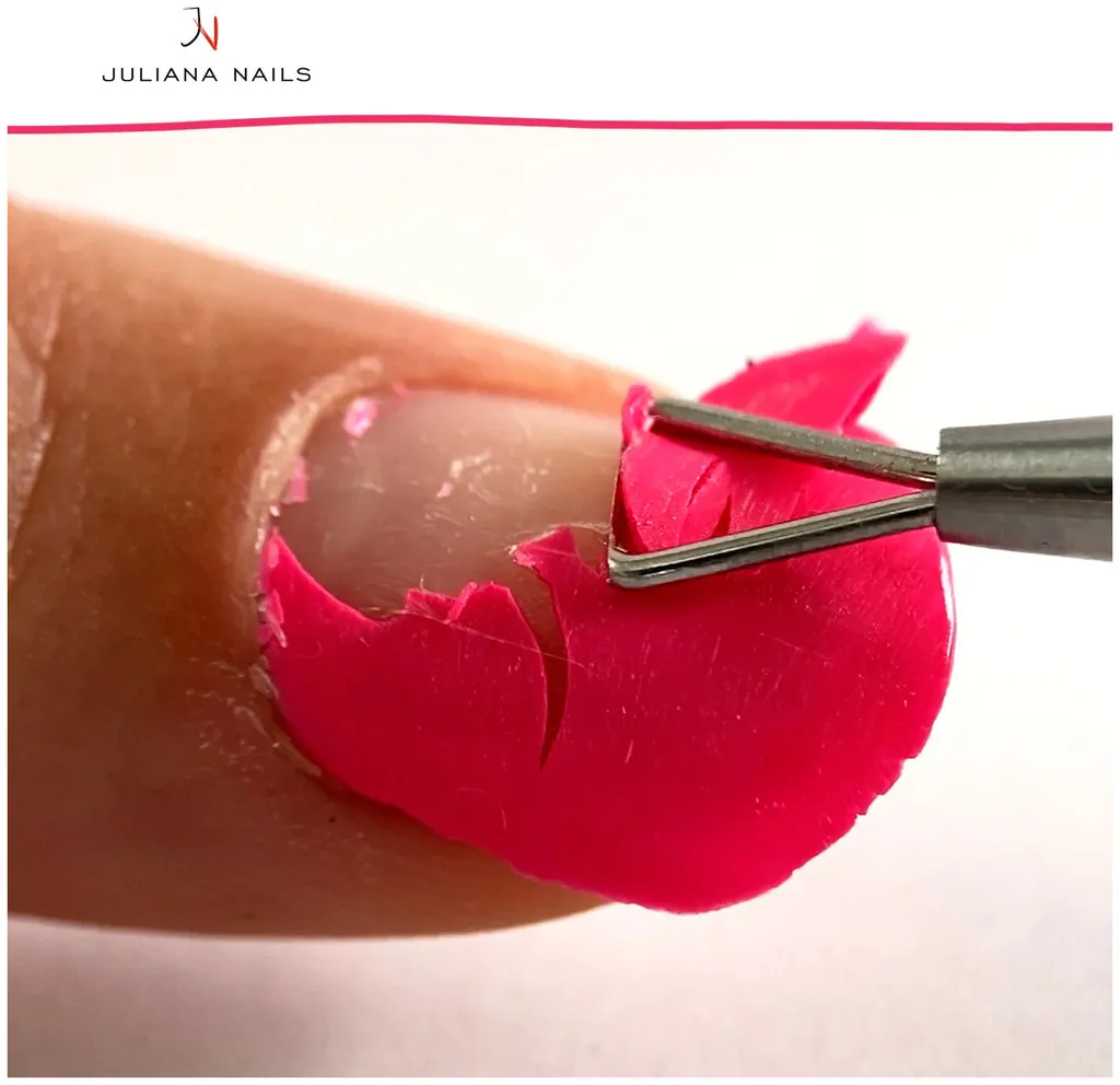 Juliana Nails Quick Goodbye Pre Base