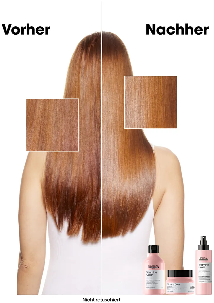L'Oréal Vitamino Color Shampoo
