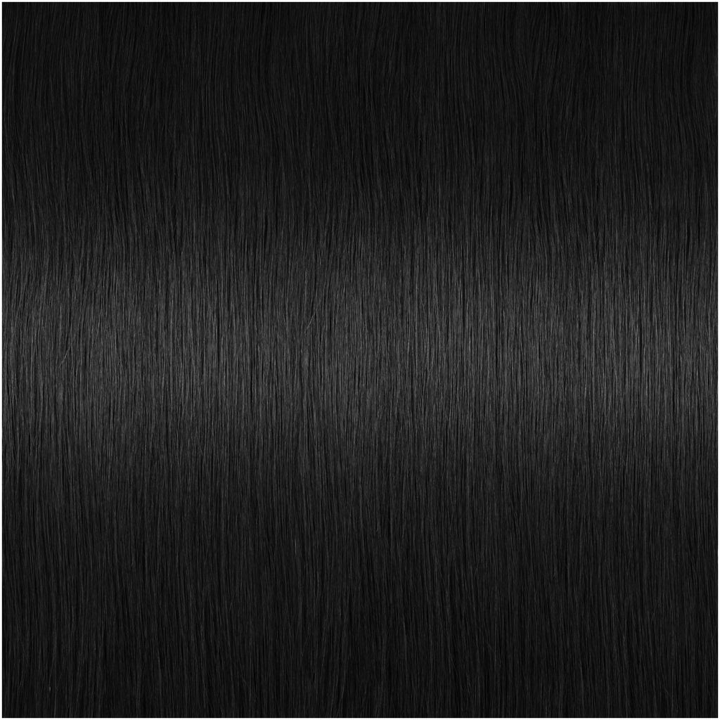 SHE Bonding Extensions Schwarz Farbe 1b
