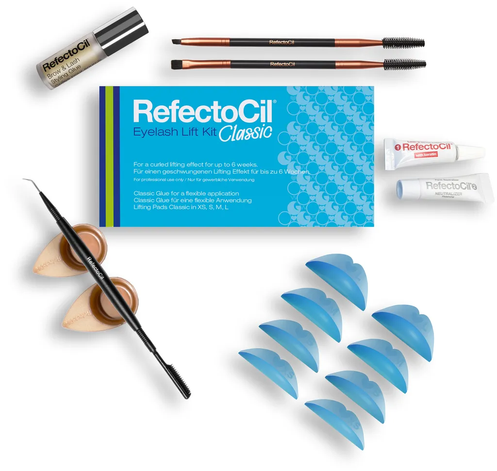 RefectoCil Eyelash Lift Kit Classic
