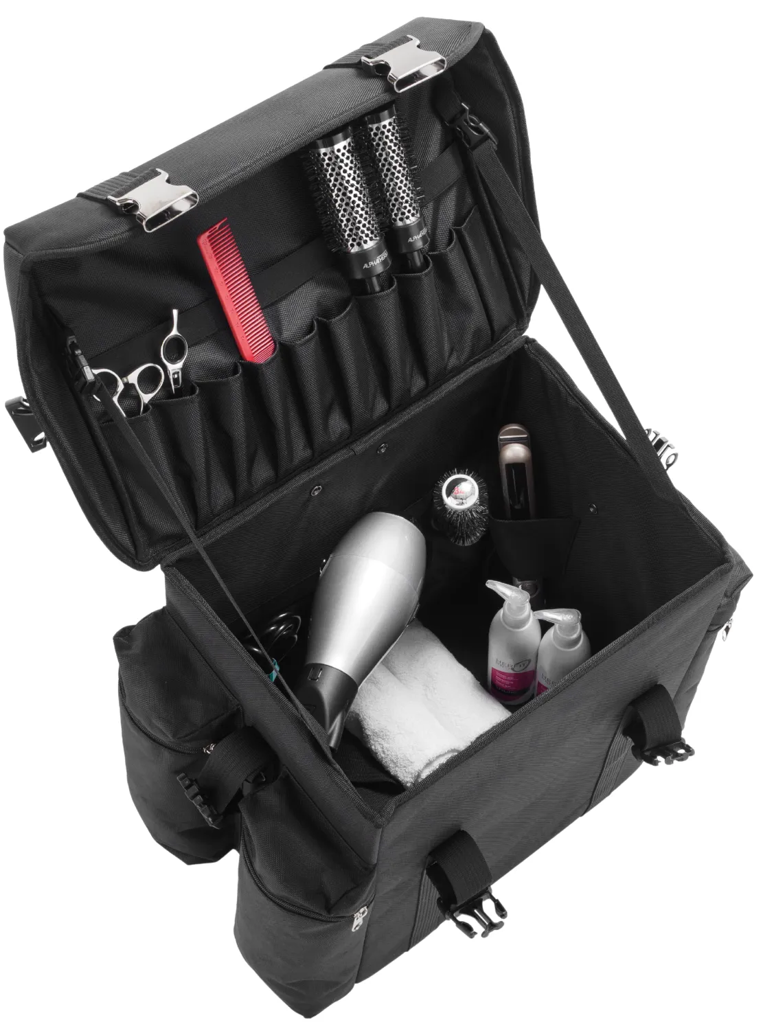 Xanitalia City Hair And Beauty Halbstarrer Trolley