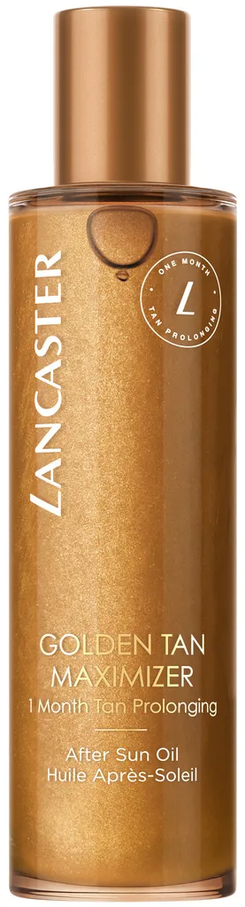 Lancaster Golden Tan Maximizer After Sun Oil