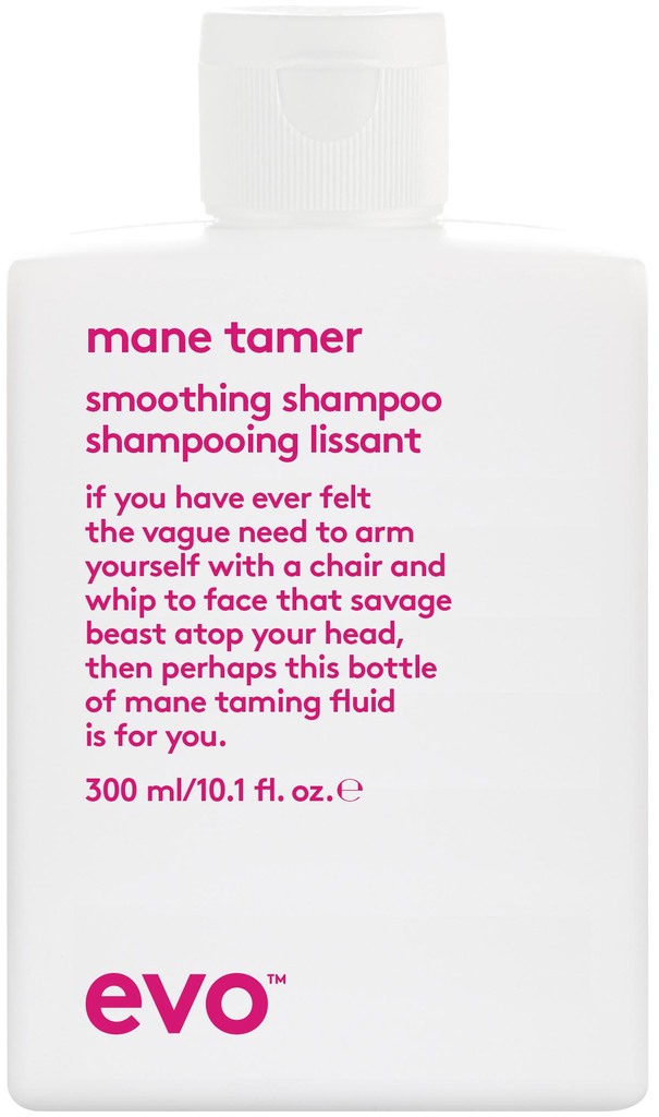 evo Mane Tamer Smoothing Shampoo