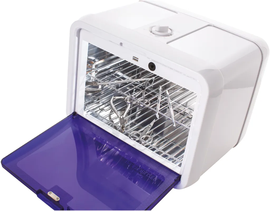 Xanitalia UV Steril BLU UV-Sterilisator