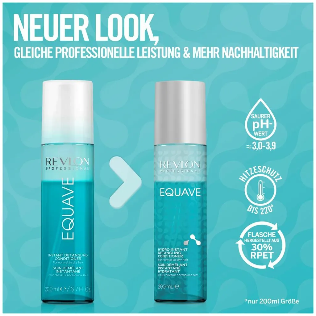 Revlon Professional Equave Hydro Instant Detangling