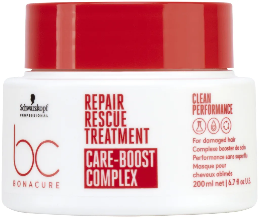 Schwarzkopf BC Bonacure Repair Rescue Treatment
