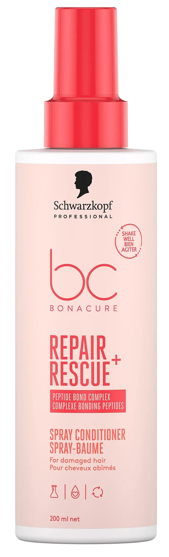 Schwarzkopf BC Bonacure Repair Rescue Spray Conditioner
