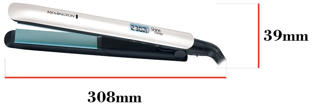 Remington Shine Therapy Haarglätter S8500