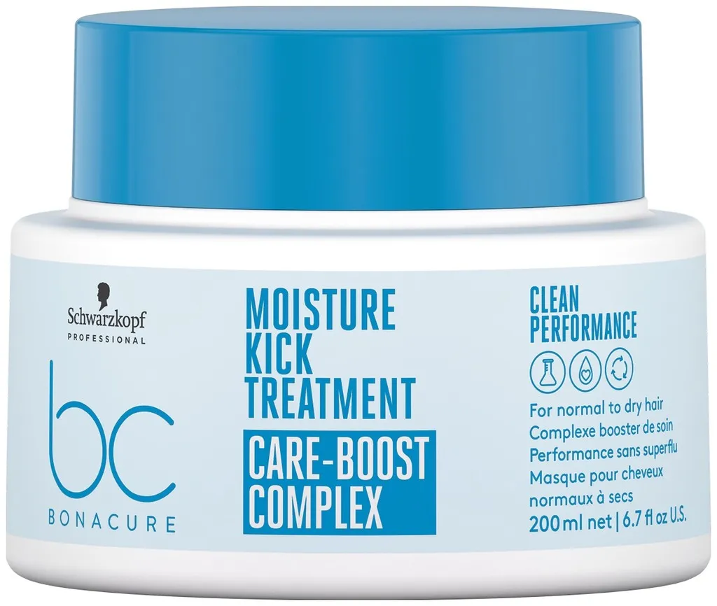 Schwarzkopf BC Bonacure Moisture Kick Treatment