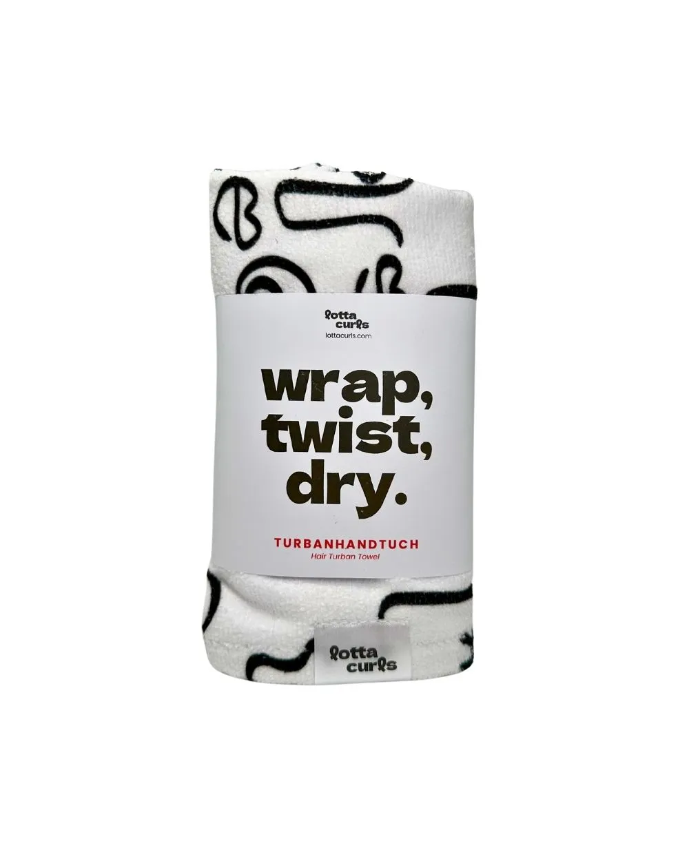 Lotta Curls Haarturban