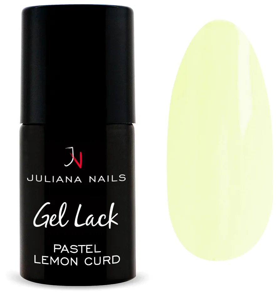 Juliana Nails Gel Lack Pastelltöne