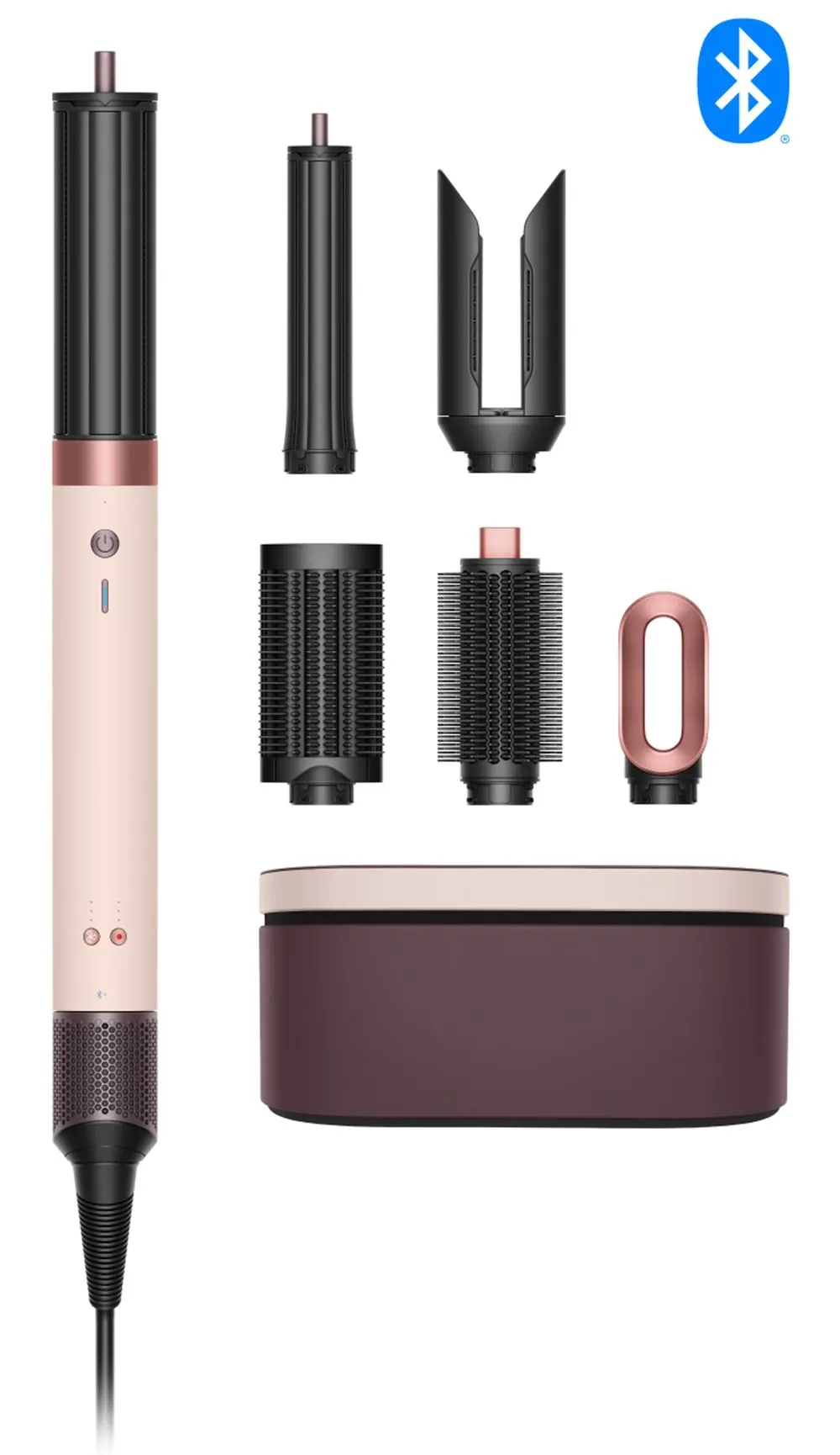 Dyson Airwrap Co-anda2x Multi-Haarstyler Ceramic Pink/Roségold