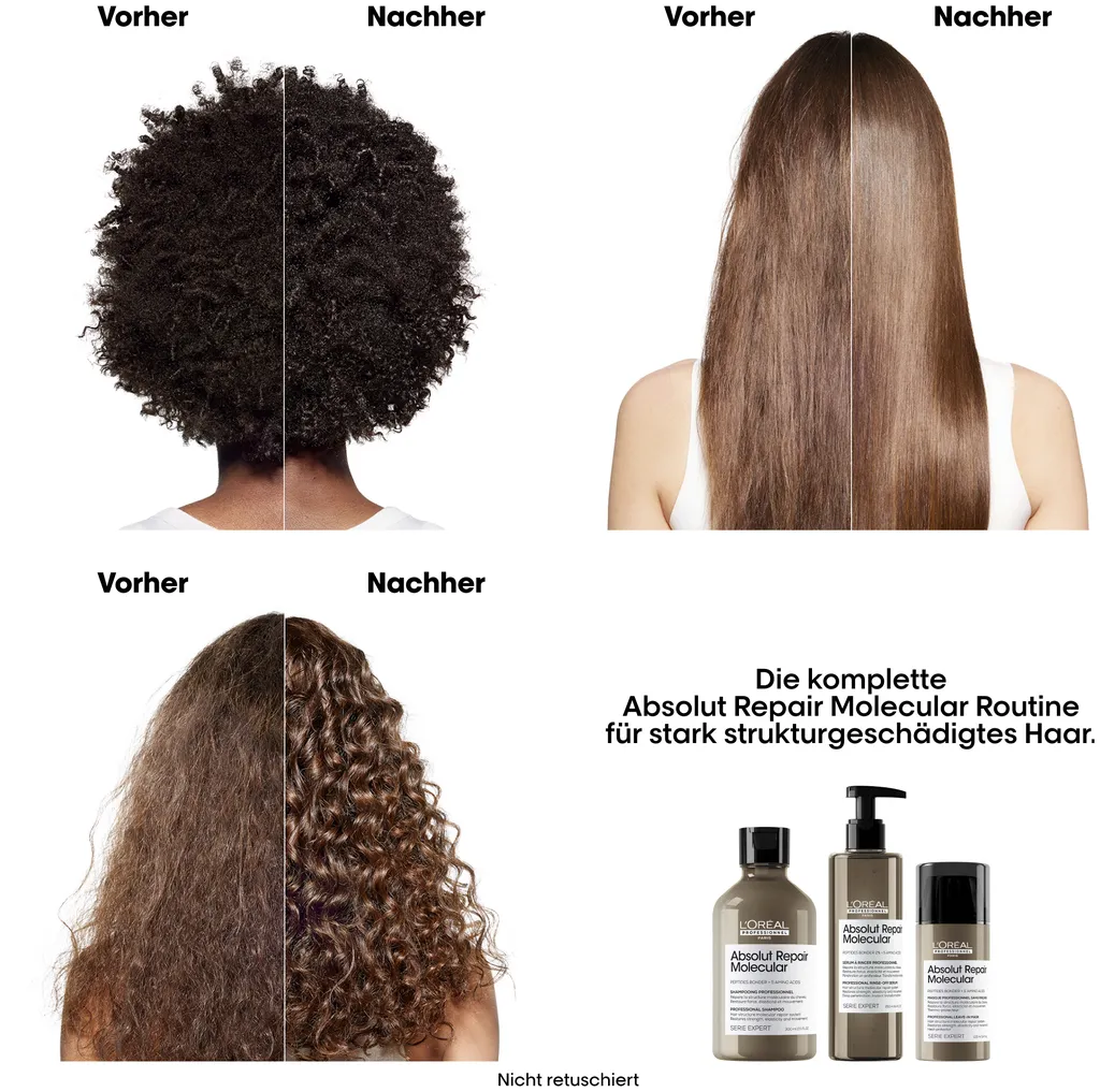 L'Oréal Série Expert Absolut Repair Molecular Leave-In