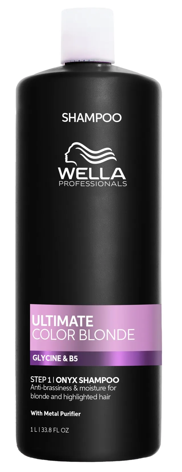 Wella Ultimate Color Blonde Shampoo