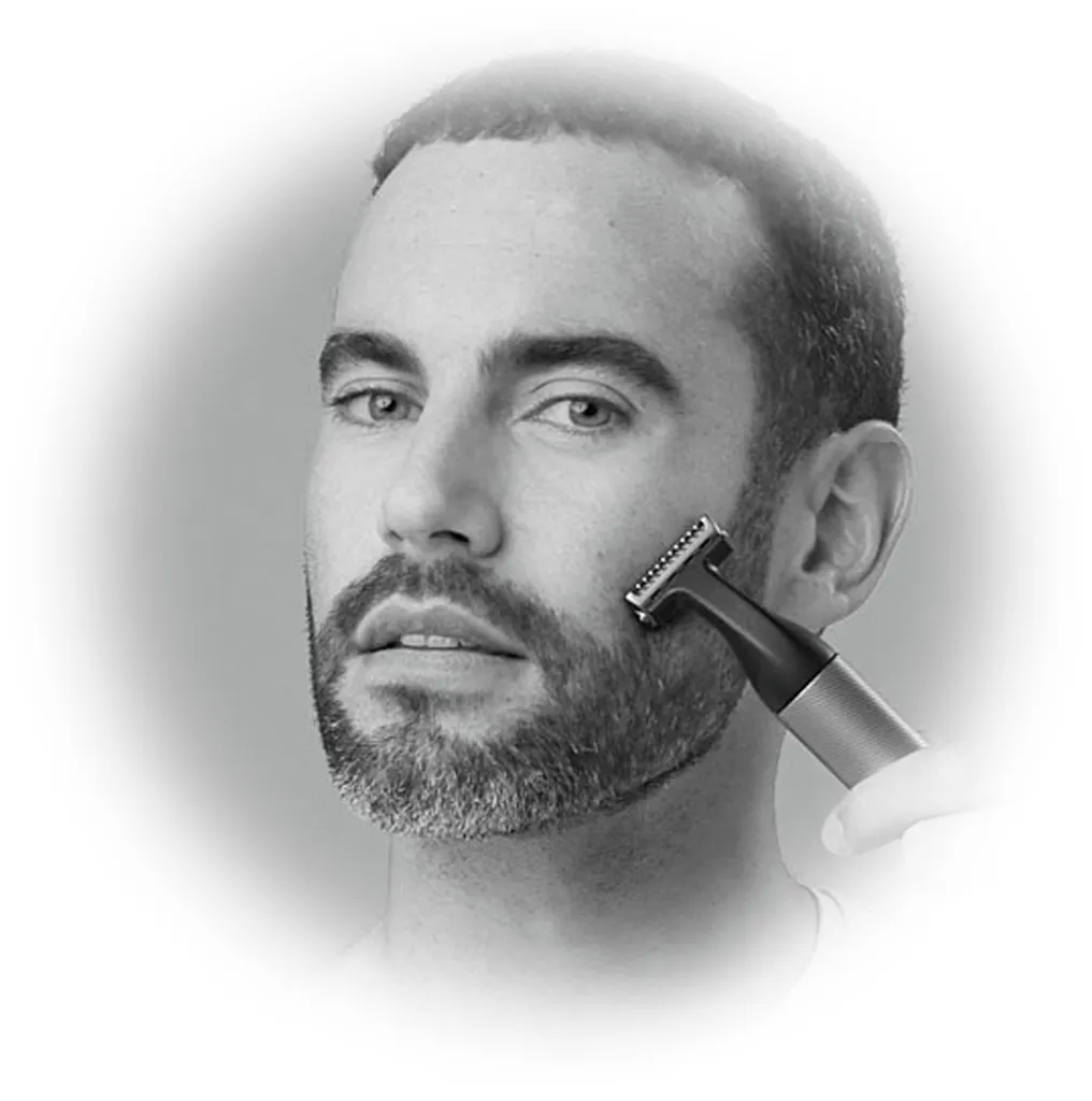 Remington Omniblade Precision Hybrid Groomer HG400 0