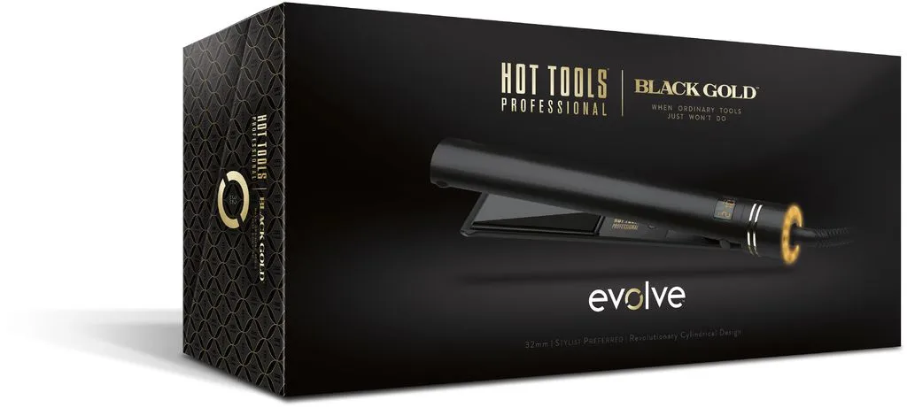 Hot Tools Professional Black Gold evolve 25mm