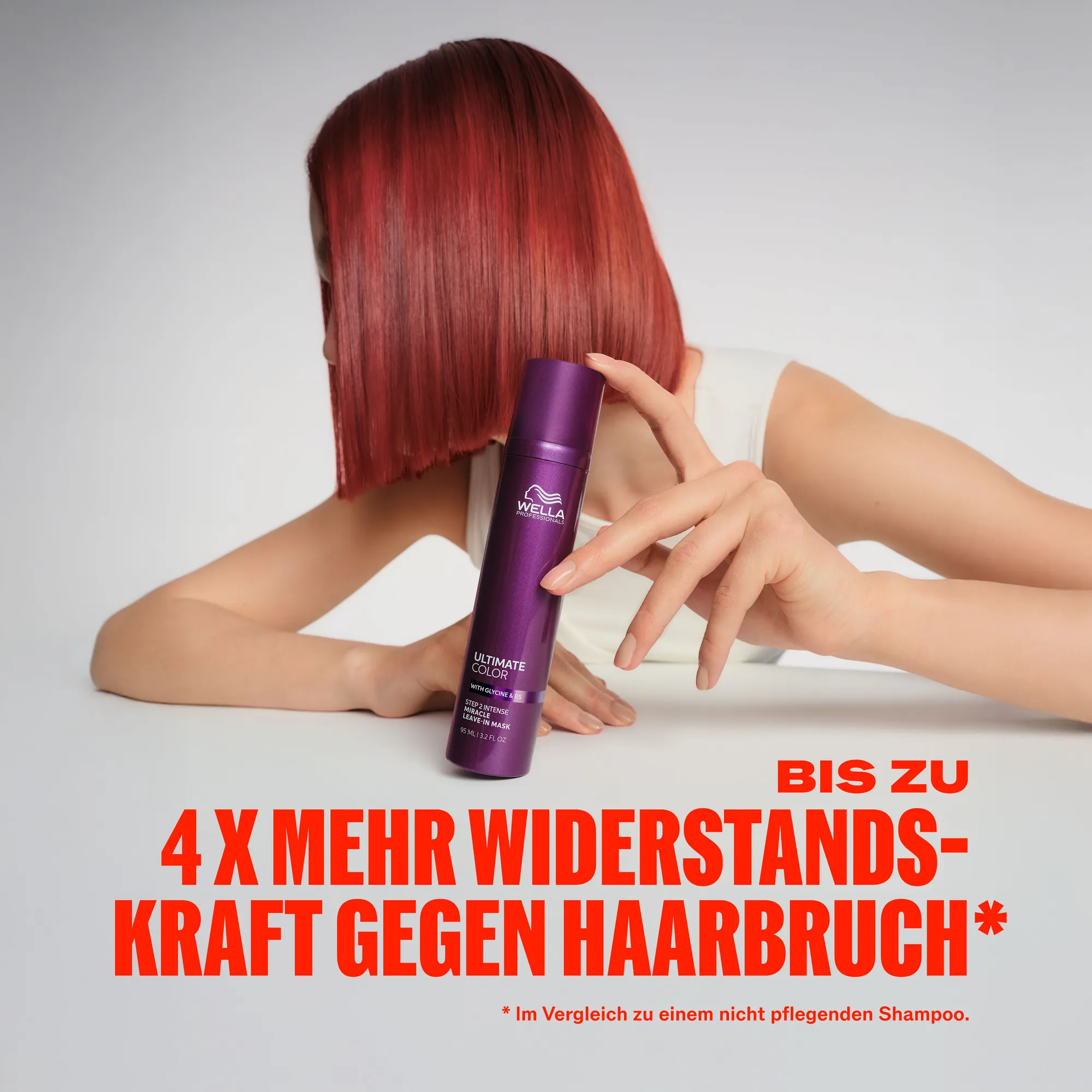 Wella Ultimate Color Miracle Leave-in Mask