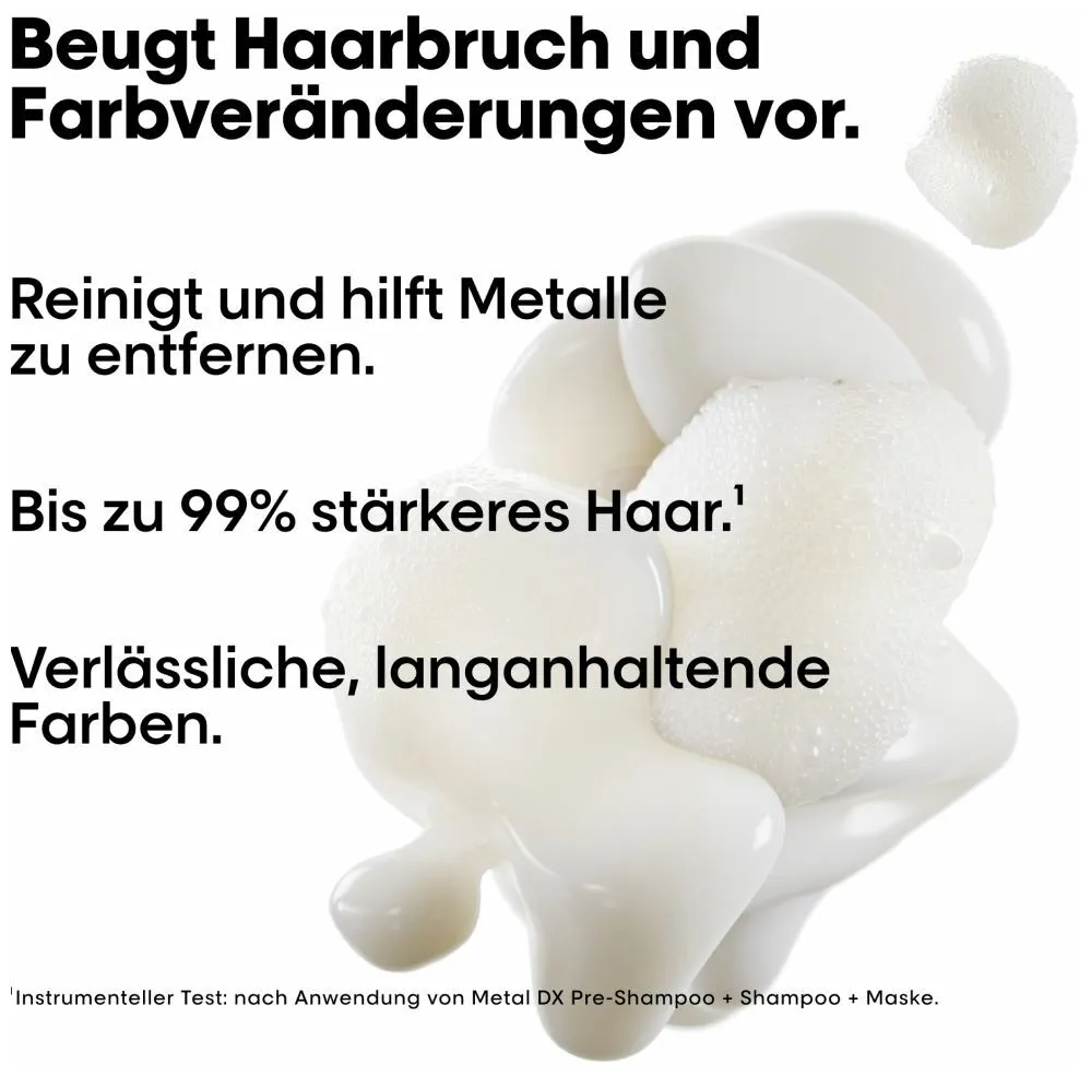 L'Oréal Série Expert Metal DX Refill Shampoo