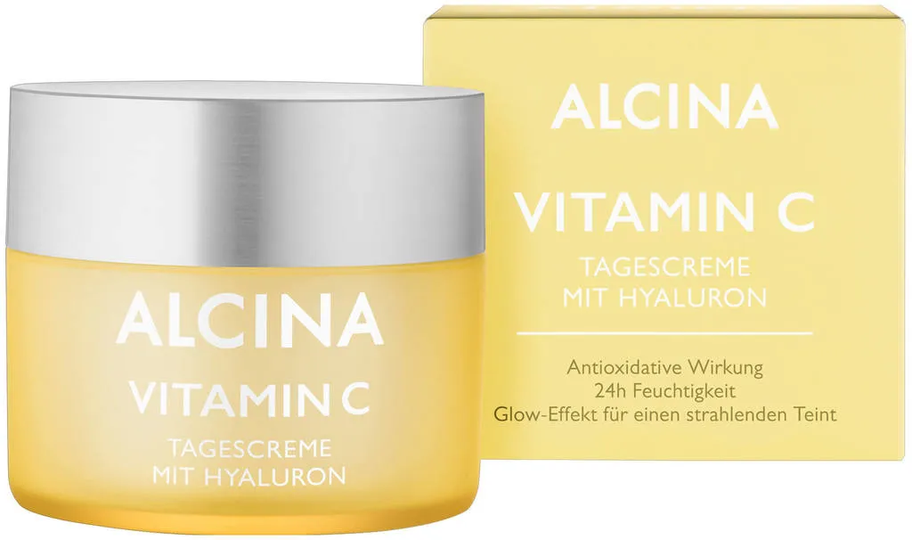 Alcina Vitamin C Tagescreme