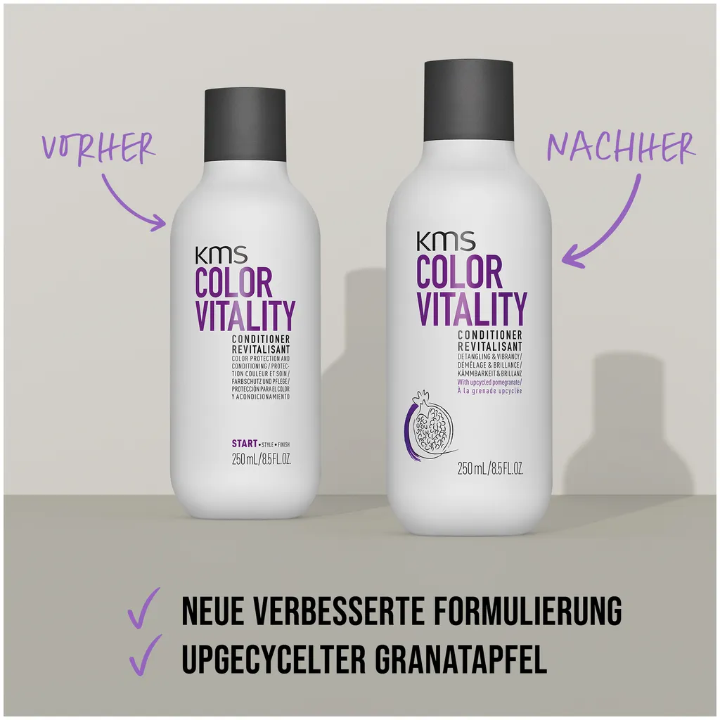 KMS Colorvitality Conditioner