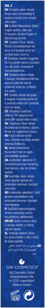 BeautyLash Full Brow Tinting Pen Two Go