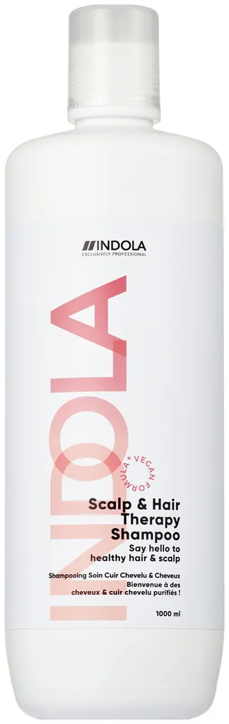 Indola Scalp & Hair Therapy Shampoo