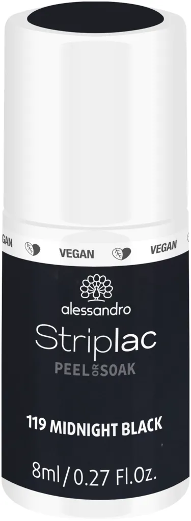 Alessandro Striplac Peel Or Soak Nagellack