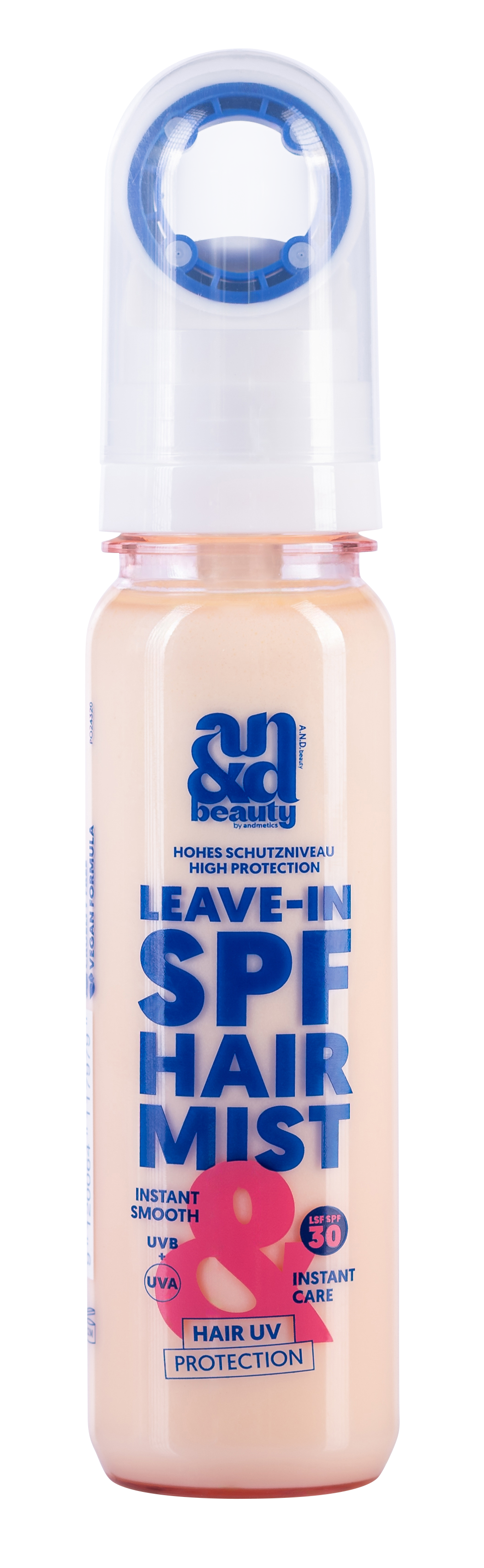 A.N.D. Beauty Leave In SPF Hair Mist SPF 30