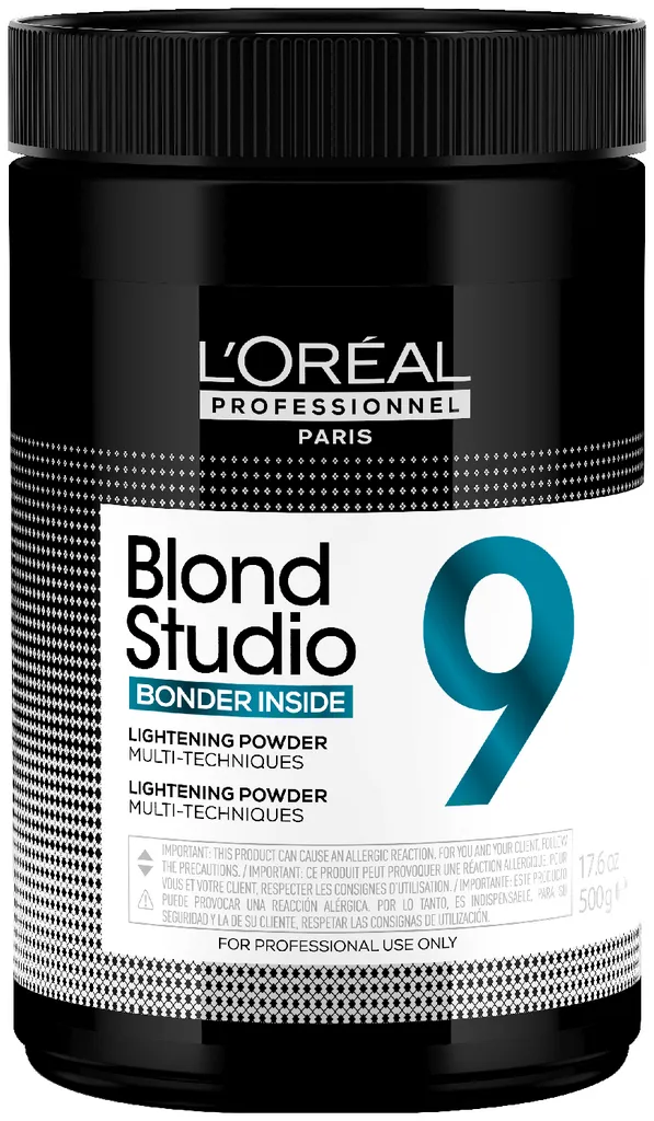 L'Oréal Professionnel Blond Studio 9 Bonder Inside Lightening Powder
