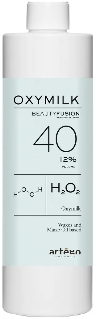 Artègo Beauty Fusion Oxymilk Developer