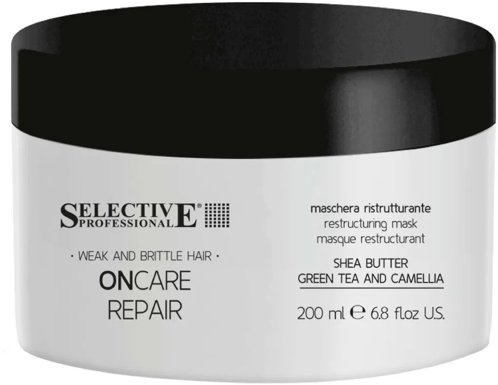 Selective On Care Repair Mask