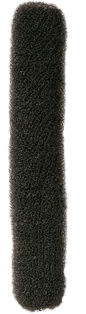 Comair Bun Rolle rund lang 4x22cm