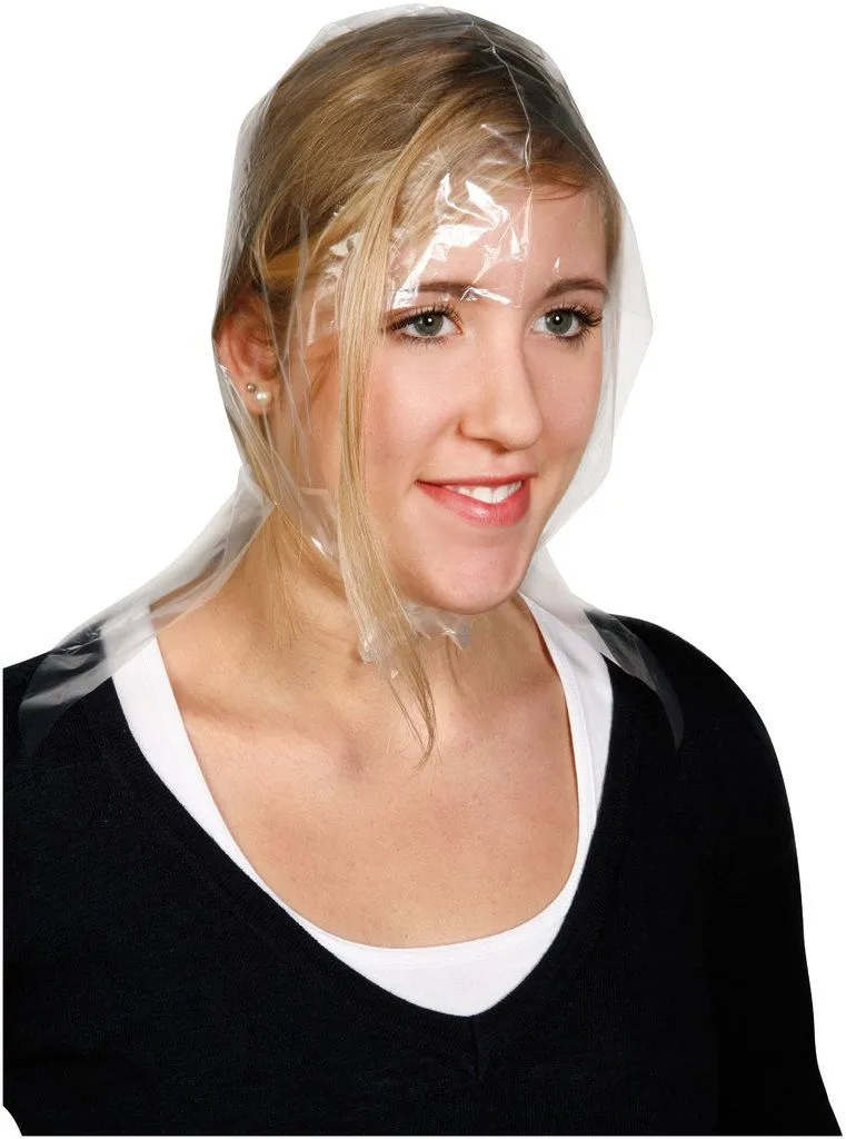 Comair Einweg-Strähnenhaube glatt 12er Beutel