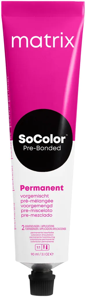 Matrix SoColor Pre-Bonded Natürliche Nuancen