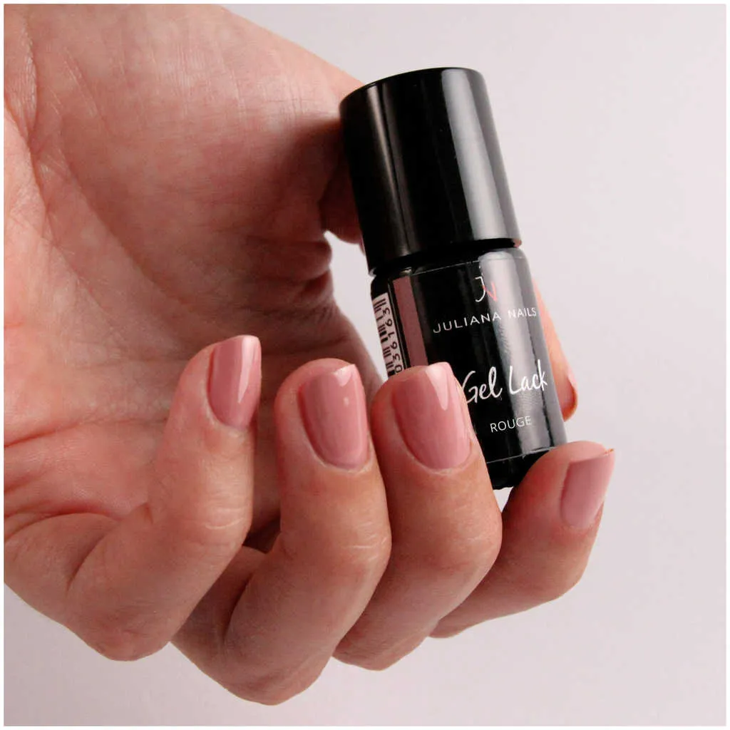 Juliana Nails Gel Lack Nude & Brauntöne