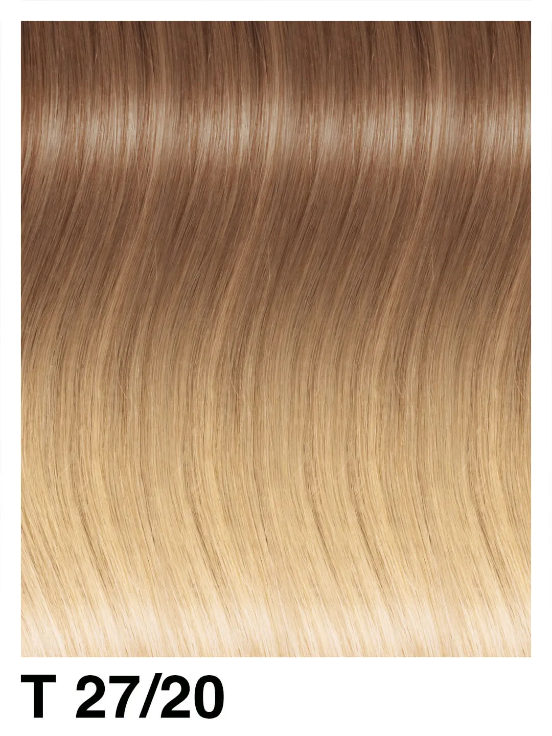 SHE Weft Shatush Extensions 50/55cm