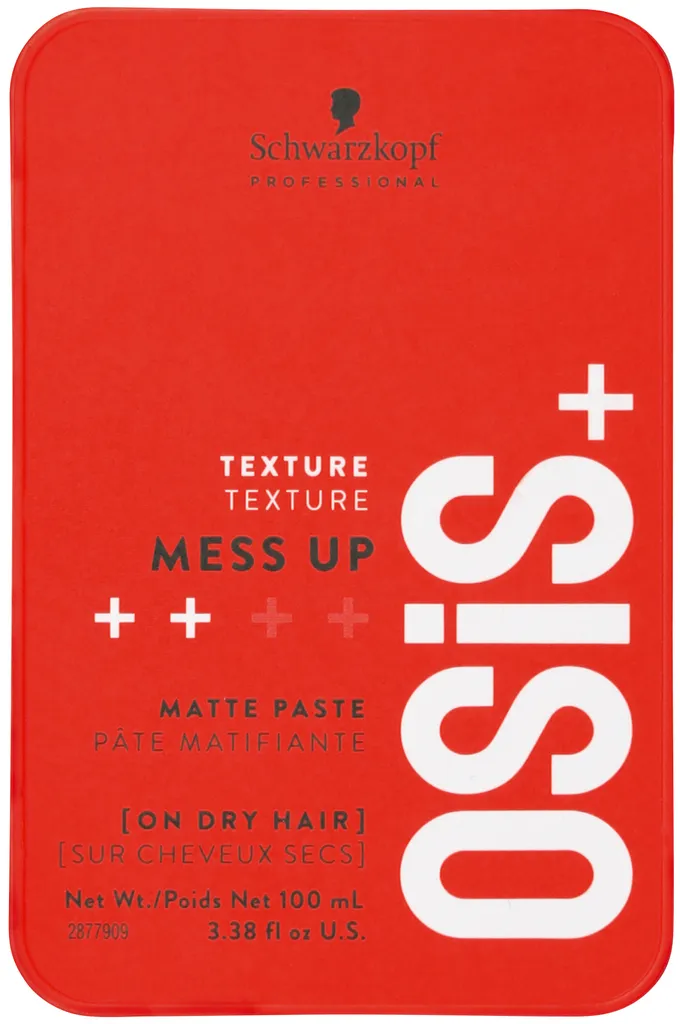 Schwarzkopf OSIS+ Mess Up matt gum
