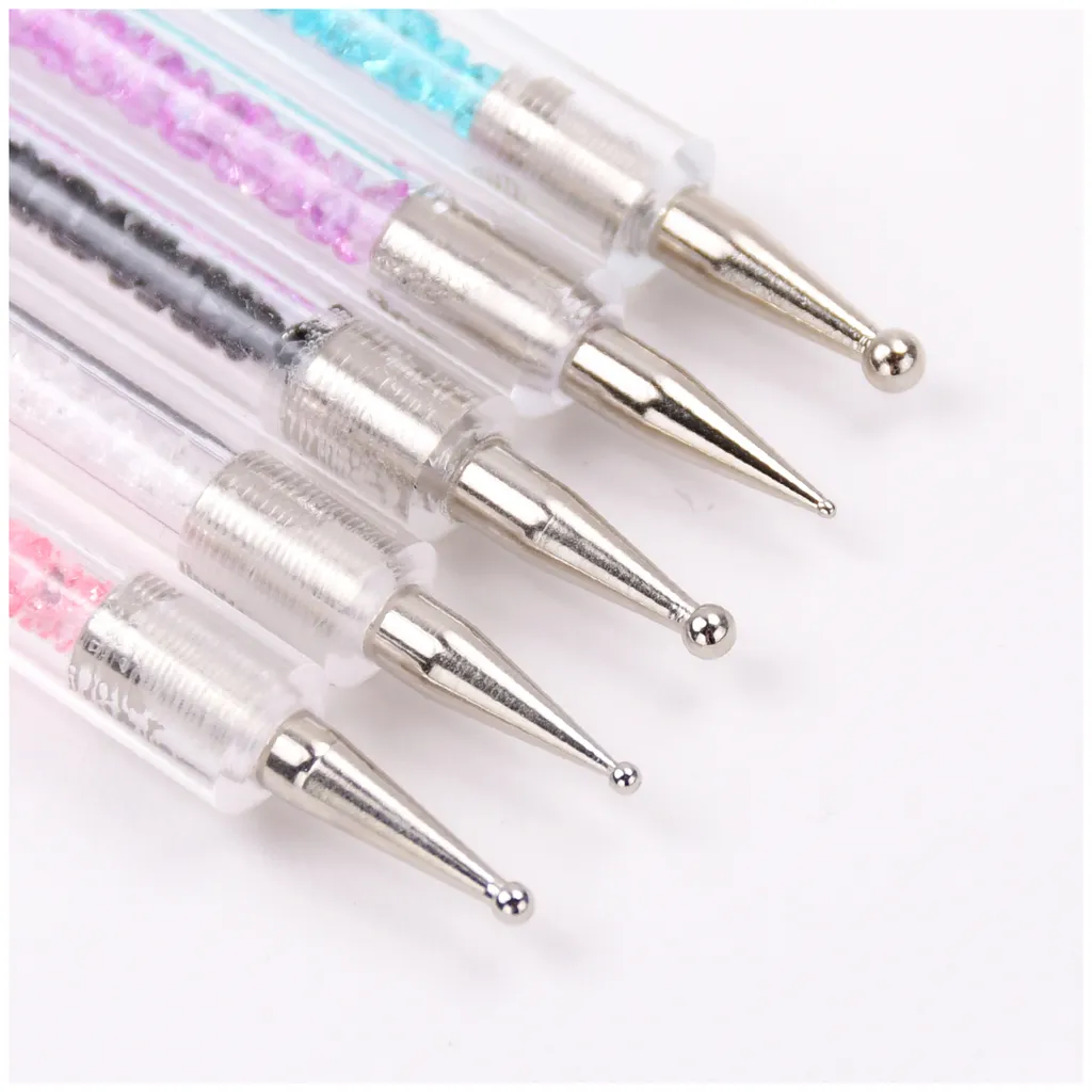 Juliana Nails Dotting Tool Set Strass 5 tlg.