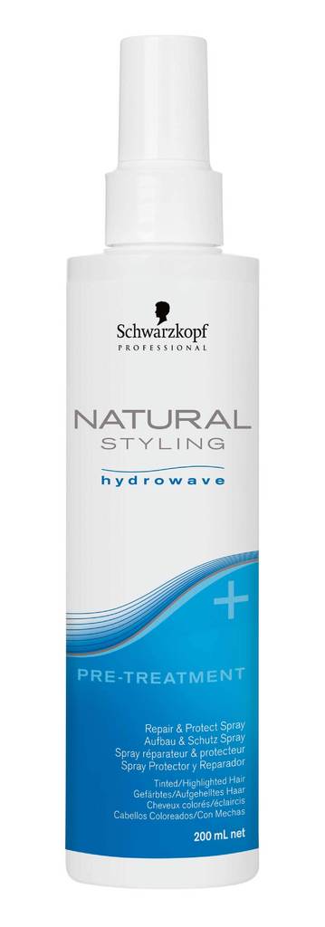 Schwarzkopf Pre-Treatment Repair & Protect Natural Styling