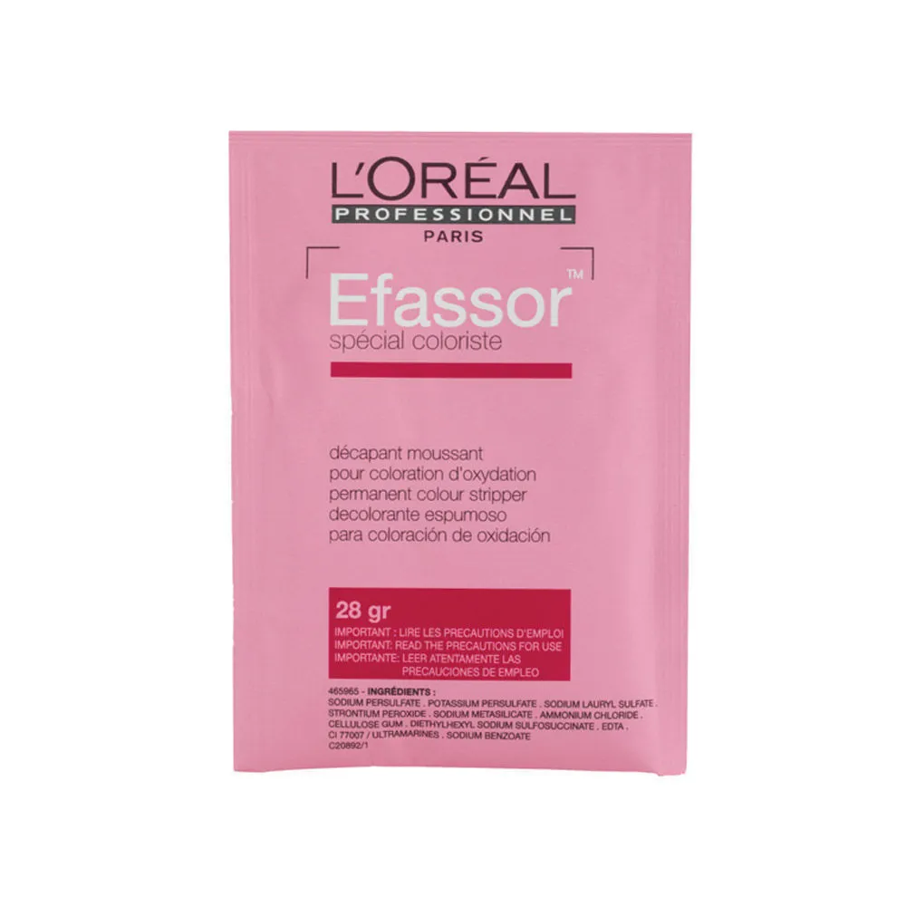 Loreal Efassor Farbabzug