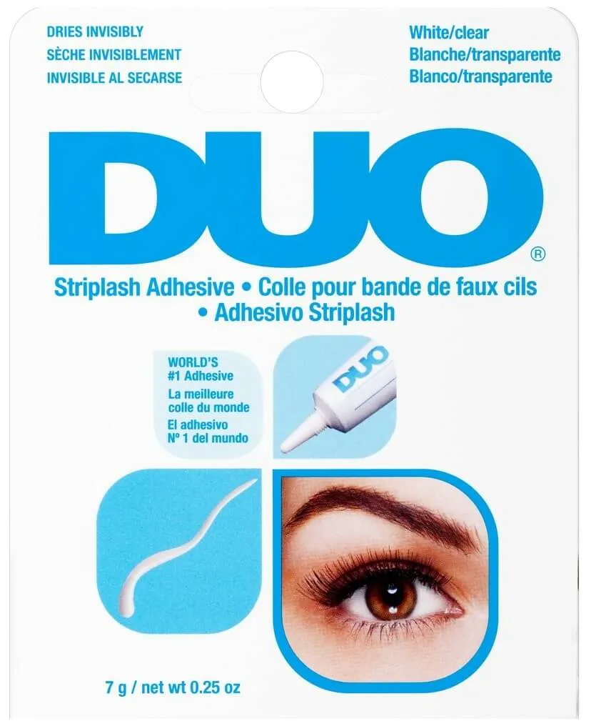 Kryolan DUO Wimpernkleber - klassisch