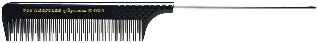 Hercules Sägemann Toupierkamm 190R-490R