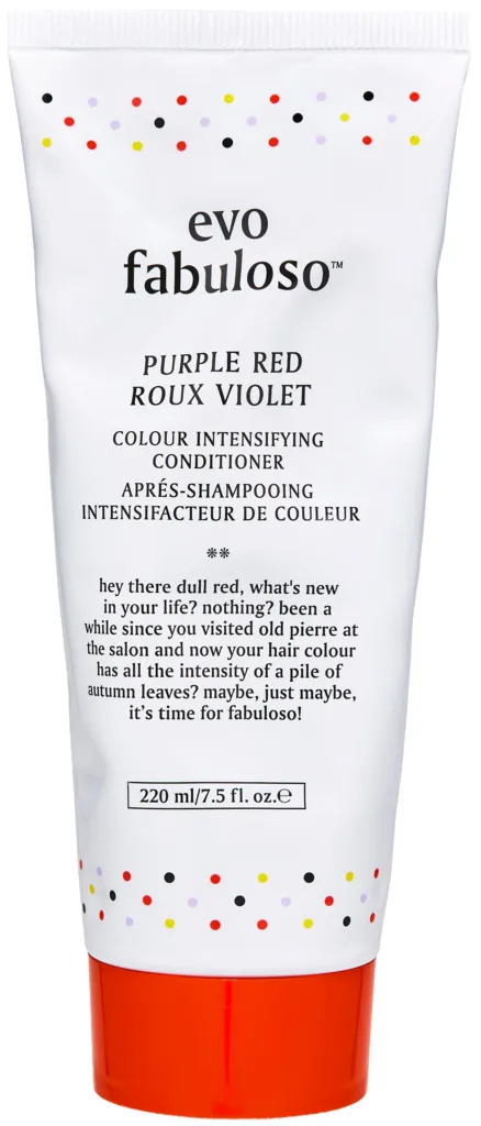 evo Fabuloso Colour Boosting Treatment