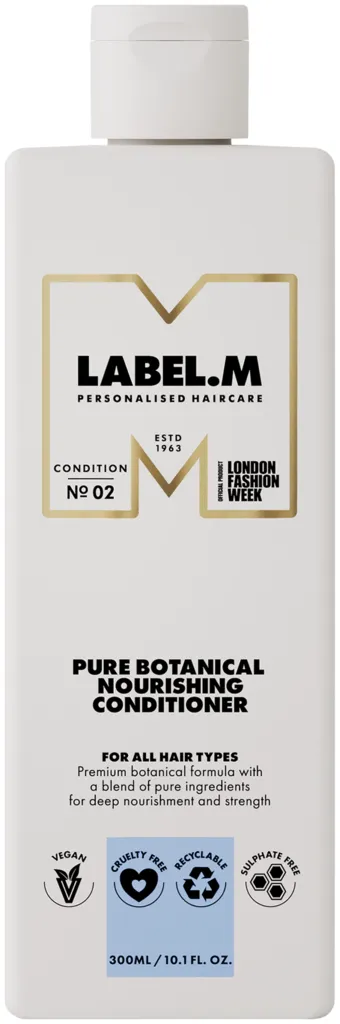 LABEL.M Pure Botanical Nourishing Conditioner