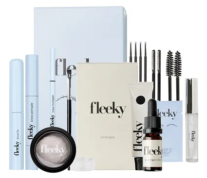 Fleeky Brows