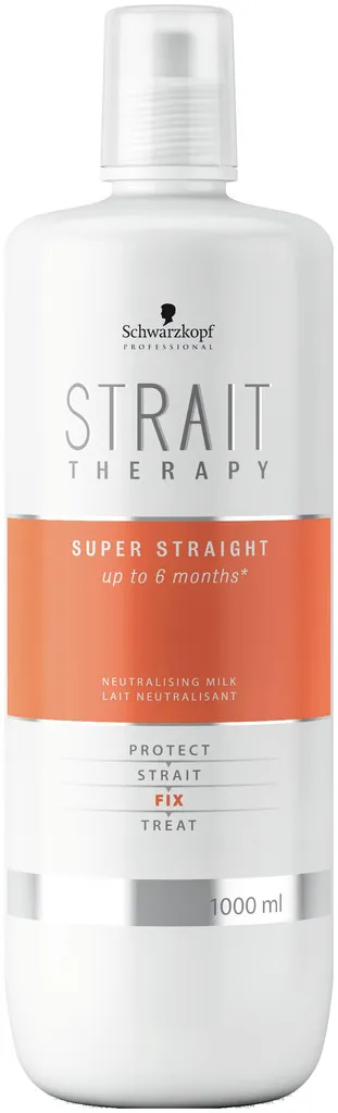 Schwarzkopf Strait Therapy Neutralisierungsmilch