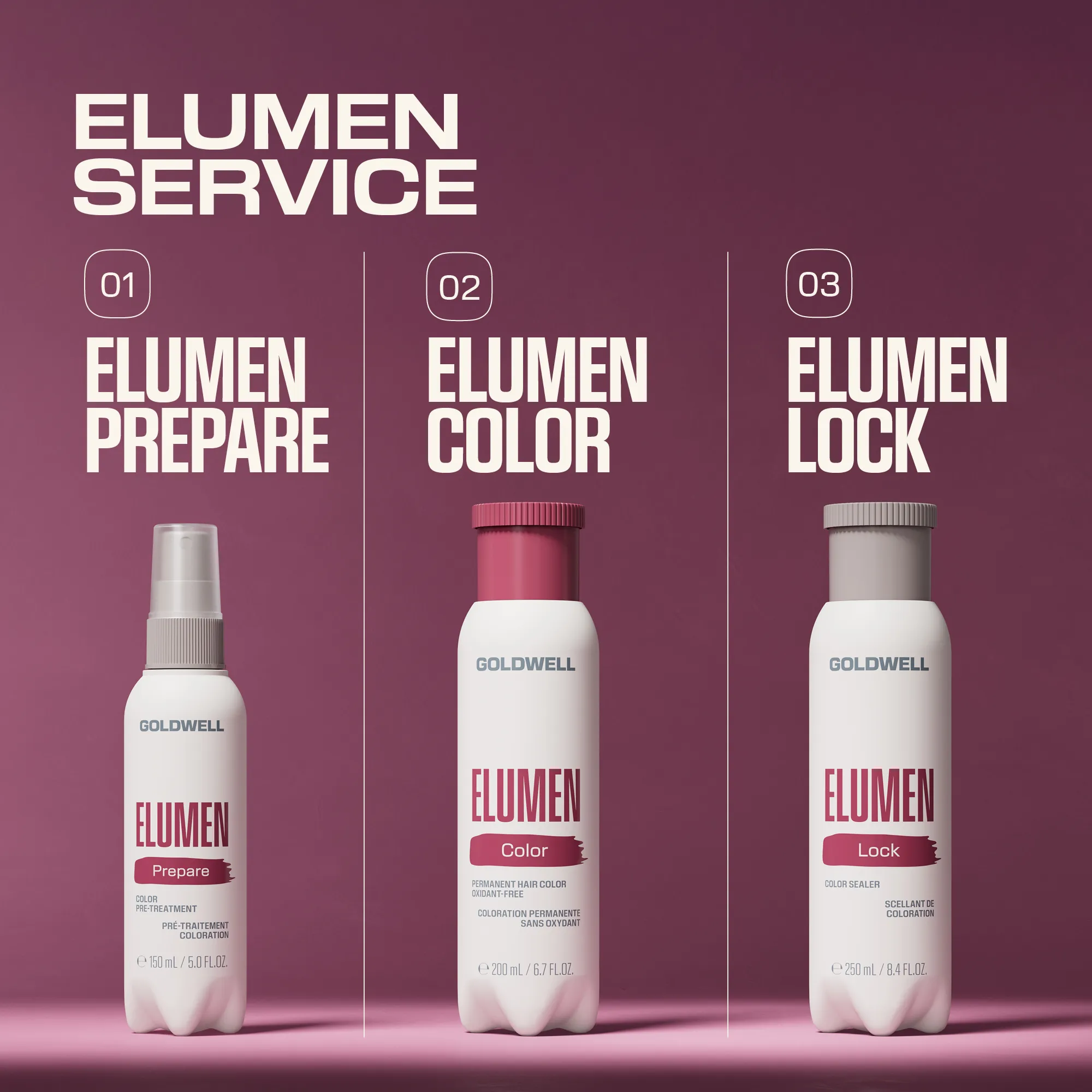 Goldwell Elumen Pure